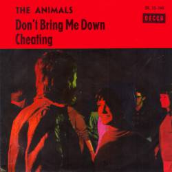 The Animals : Don't Bring Me Down